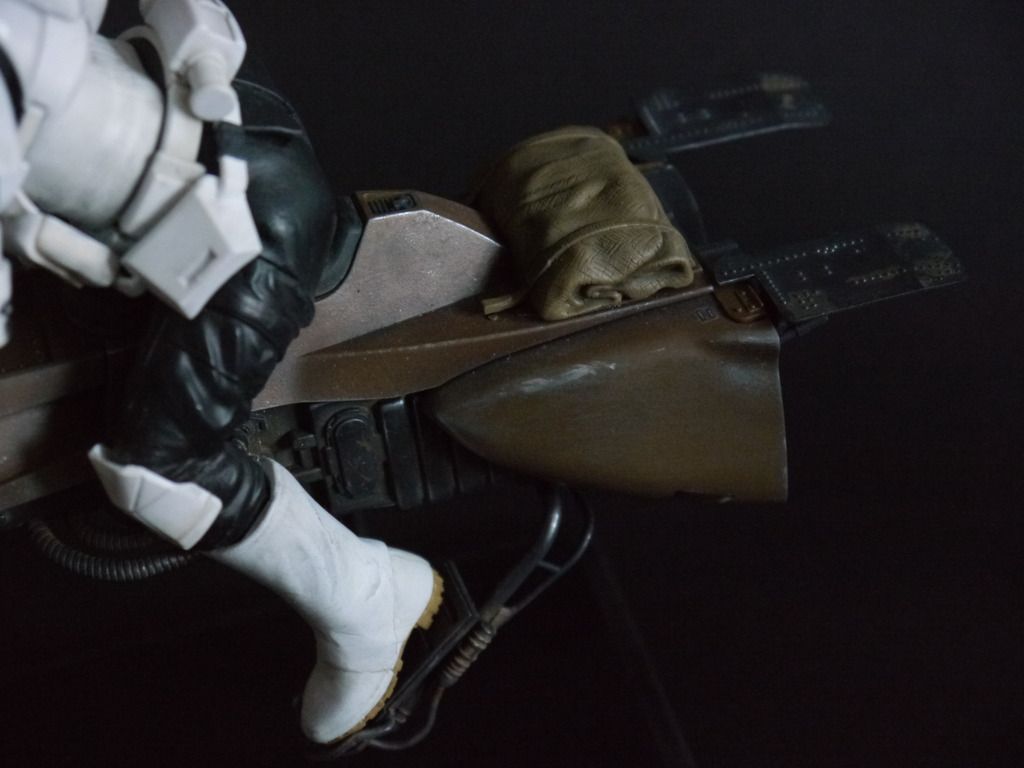 speeder bike bandai